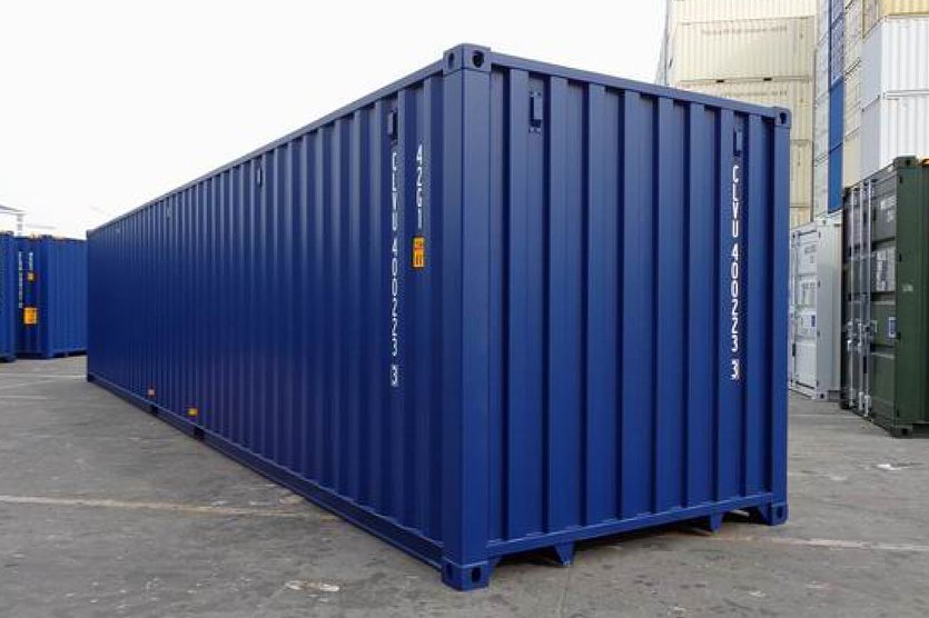 40ft std new blue 3